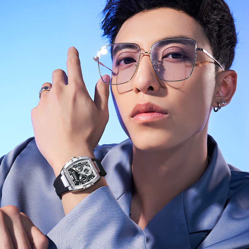 Mark Fairwhale Men's Quartz Wristwatch