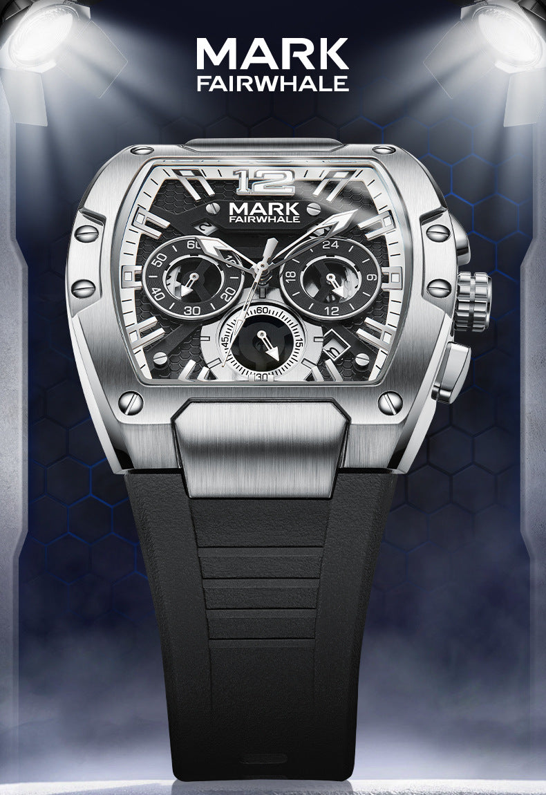 Mark Fairwhale Men's Quartz Wristwatch