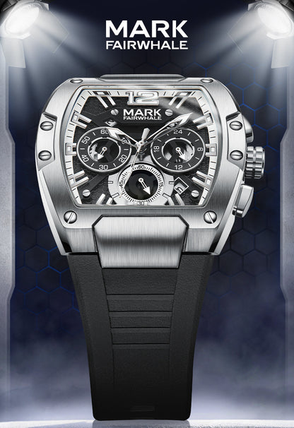 Mark Fairwhale Men's Quartz Wristwatch